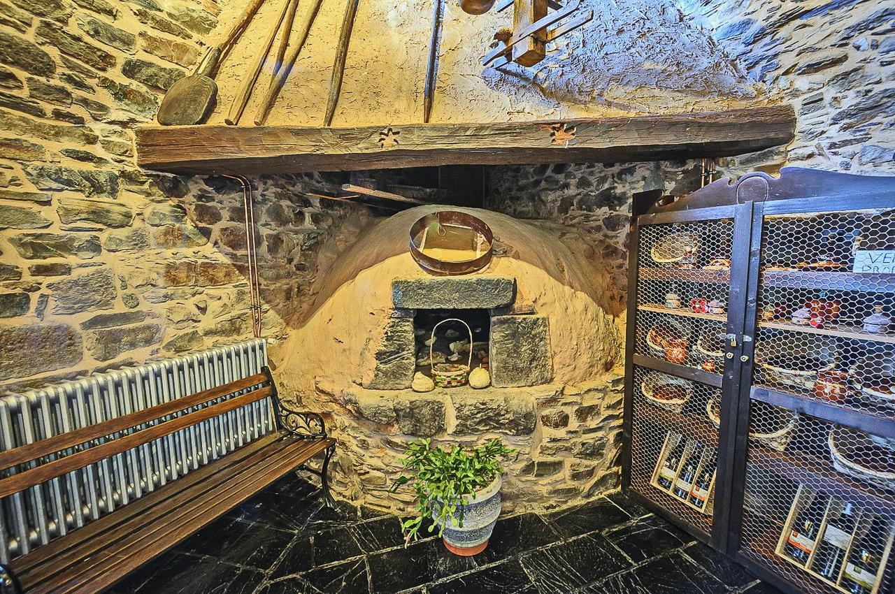 Hotel Rural El Verdenal Noceda del Bierzo ภายนอก รูปภาพ